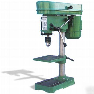 5 speed heavy duty drill press - bench top