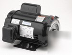 A.o. smith DJ10C1K21M 10HP 230V 1PH horz clcp motor