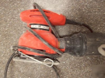 Black & decker FS500 1/4 sheet palm sander