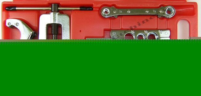 Cbi CT278L flare & swaging tool kit hvac ac hand tools
