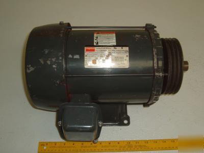 Dayton ac motor 2N936 l 3 hp 3HP 