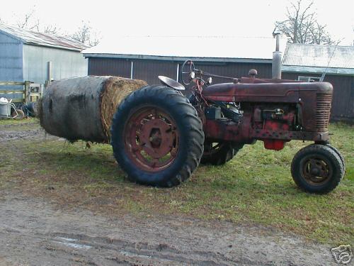 Farmall, m, tractor, international,john deere, kerosene