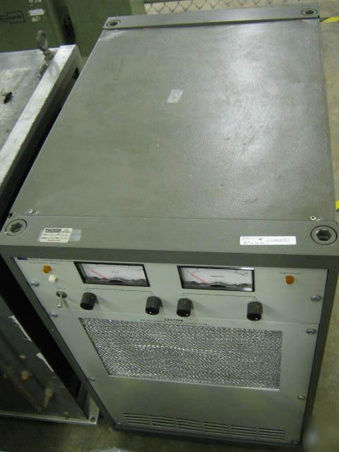 Hp agilent 6477C 0-220V 0-50A dc power supply