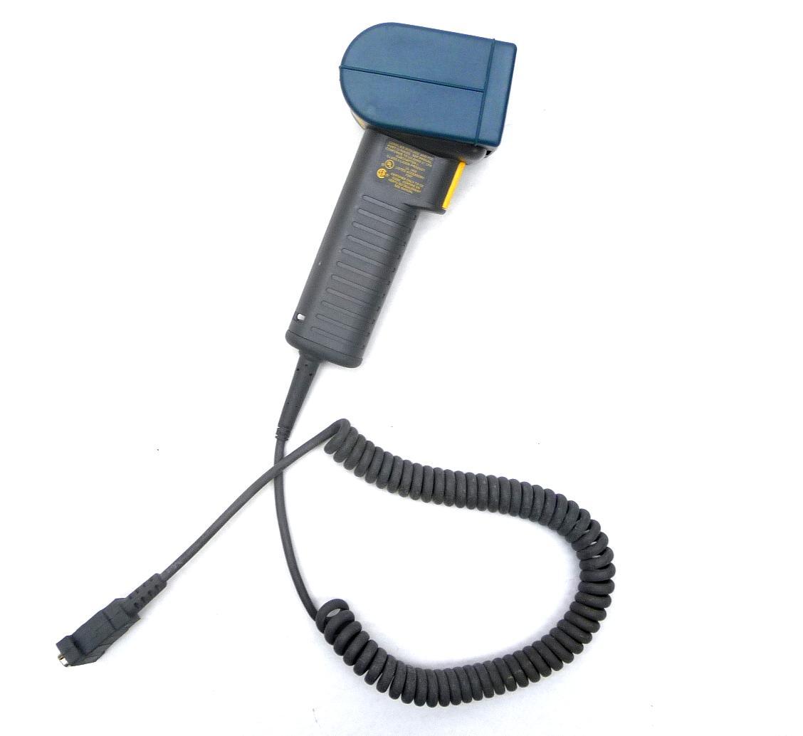 Intermec 1545 handheld serial barcode bar-code scanner