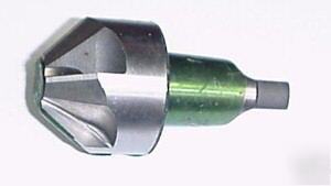 New countersink cutter deburr 120 degree deburring tool