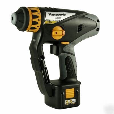 New panasonic EY6803GQW overhead rotary hammer - 