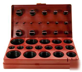 O-ring assortment set 407PC professional 32 sizes