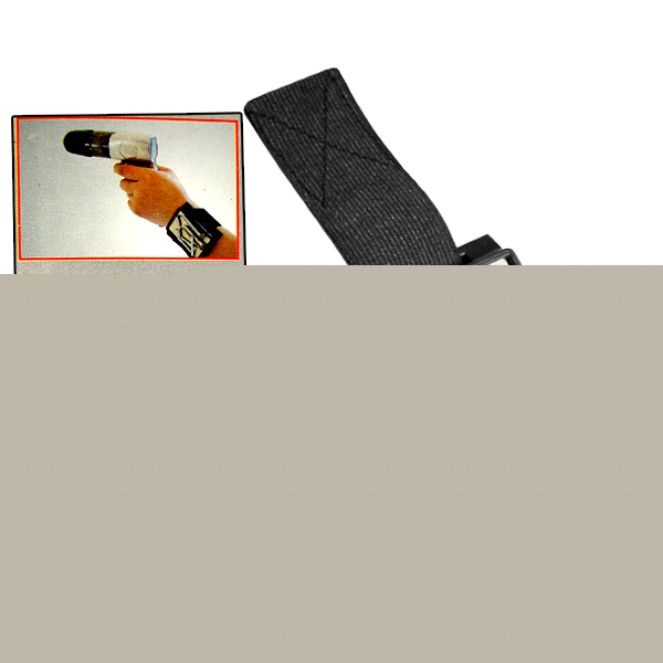 Proline magnetic tool holder wrist band
