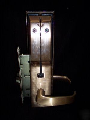 Sargent hotel locks- no tesa, saflok, ilco, sergent