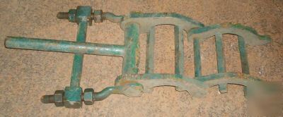 Tipton 2 '' pipe alignment clamp