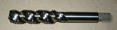 1/2-20 nf H3 52 degree 3FL cobalt bottoming tap
