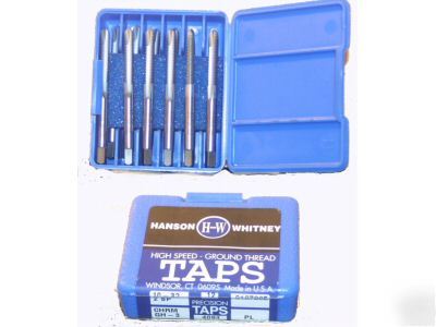 12 h-w high speed taps 10-32 ground thread