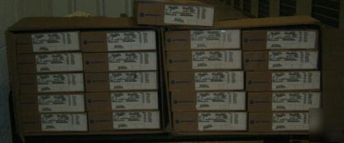 20MOTOROLA radios PRO5650NEW in box and get one free
