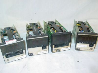 *4* invensys barber-coleman AT580 digital temp controls