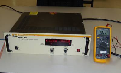 Bertan series 105-03R high voltage power supply 1KW 3KV