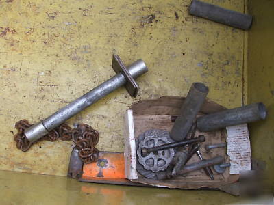 Gb/enerpac brutus powered cable pullers cp model