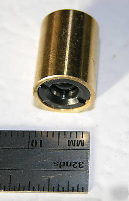Laser module housing 10.5MM - plastic adjustable lens