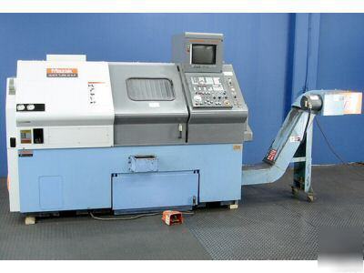 Mazak qt 20 1998 , gorgeous, t-plus control, 10