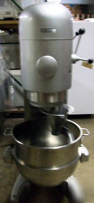 Nice m 802 hobart M802 80 qt mixer single phase 