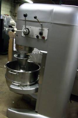Nice m 802 hobart M802 80 qt mixer single phase 