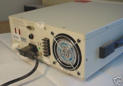 Quad tech sentry 10 hi pot tester