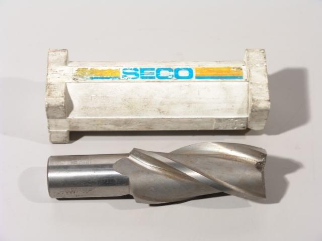 Seco hss cobalt 1 3/4
