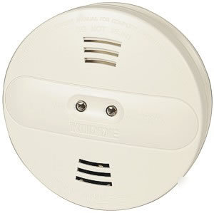 Smoke detector wireless color hidden nanny spy camera