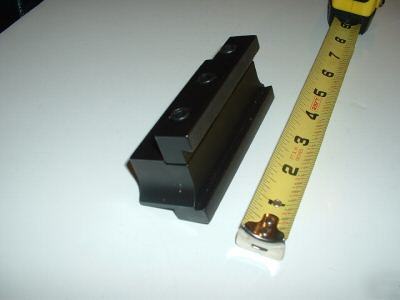 Tool holding block for 1 1/4