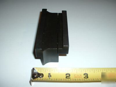 Tool holding block for 1 1/4