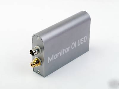 Usb 24BIT/192KHZ digital sound card - monitor 01 usd