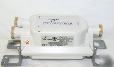 Used powerwave technologies diple LGP21902 tmd 800/1900