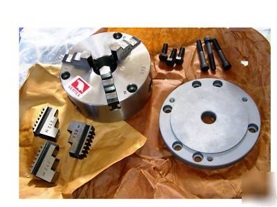 Vertex 3 jaw 7