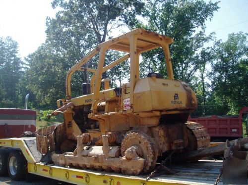 Fiat allis 14 c dozer 