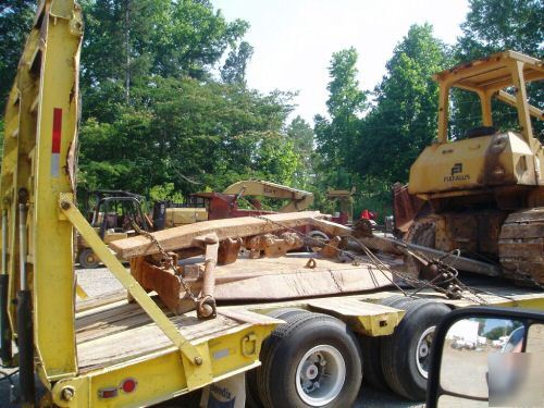 Fiat allis 14 c dozer 