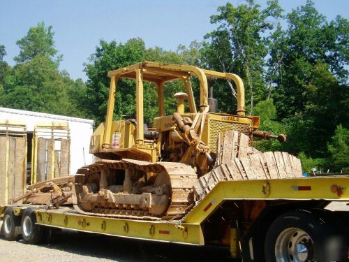 Fiat allis 14 c dozer 