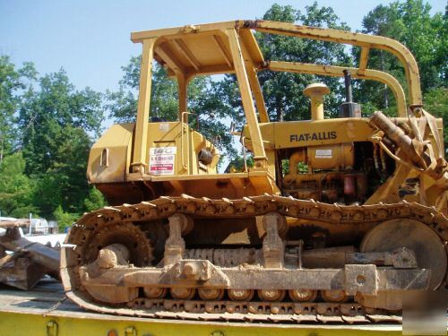 Fiat allis 14 c dozer 