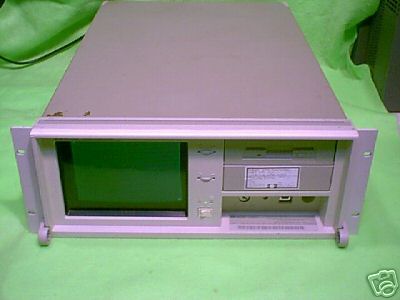 Hewlett packard hp series r controller r/382U vintage