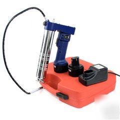12V 6500 cordless grease gun