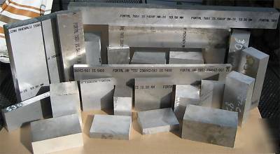 2.184 x 3 7/8 x 30 1/4 aluminum plate certal Â® T651