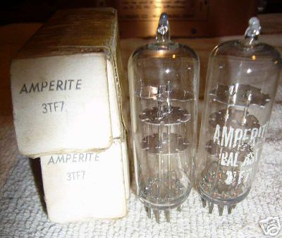 Amperite, 3TF7