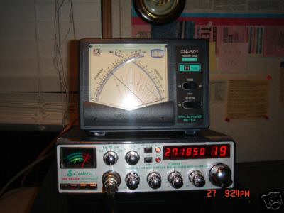Cobra 200 gtl 10 meter radio