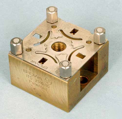 Erowa holders 24 pieces