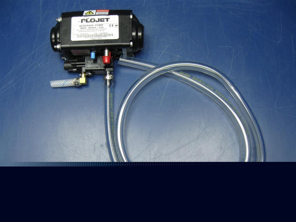 Flojet beverage soda beer pump N5000-515 flo jet