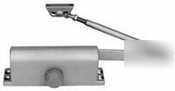 Fmp door closer silver |134-1120 - 134-1120