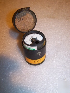 Ge gauss meter + magnetic standard 100 gausses