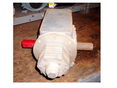 Heavy duty replacement gear box 
