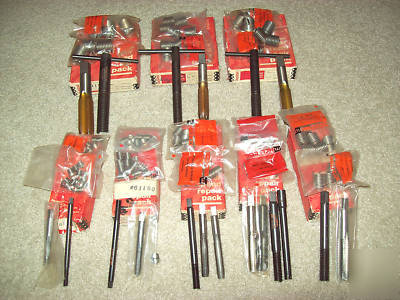 Heli-coil master thread repair kits 1/4