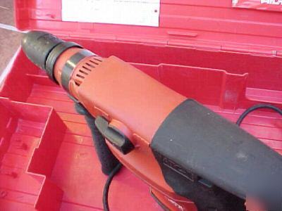 Hilti rotary combihammer drill/breaker TE76-atc, te-76