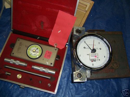 Huge lot guage meters testers aircraft part transmitter