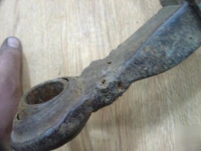 John deere 800 801 three point rh pull arm 50 60 a b g